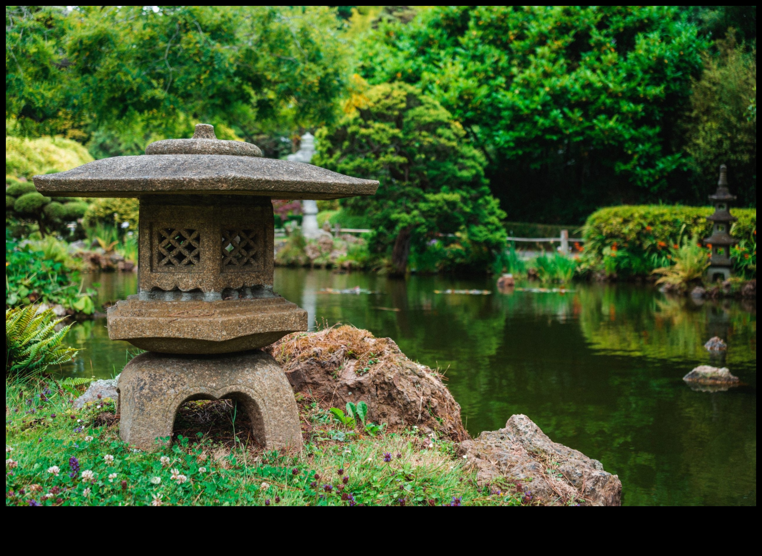 Armonie în natură: secrete de grădinărit japonez