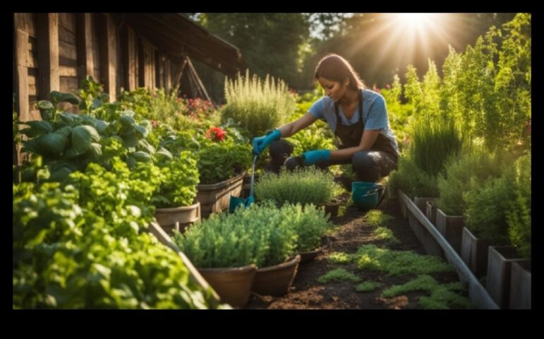 Fericirea botanică Cum îți poate ridica spațiul horticultura